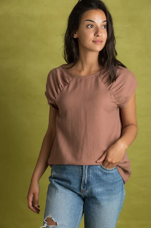 Casual Chic Ready to Sew Jude Blouse and Dress