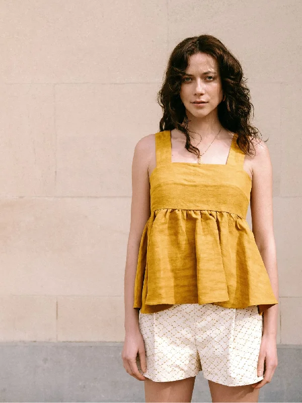 Vintage-Inspired Garments Notches Kaiko Top and Dress