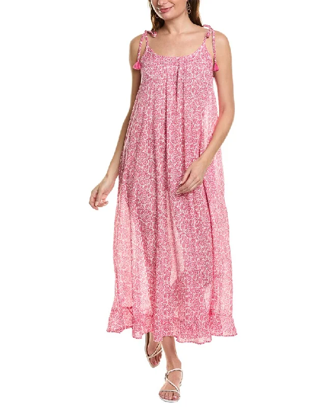 Casual Fashion for Women Beach to Bistro Ibiza Dress