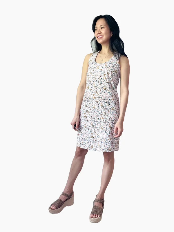 Plus Size Women Wear Hey June Handmade Prescott Dress