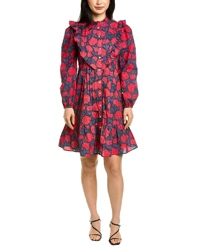 Urban Femme Streetwear Ro’s Garden Tamara Short Dress