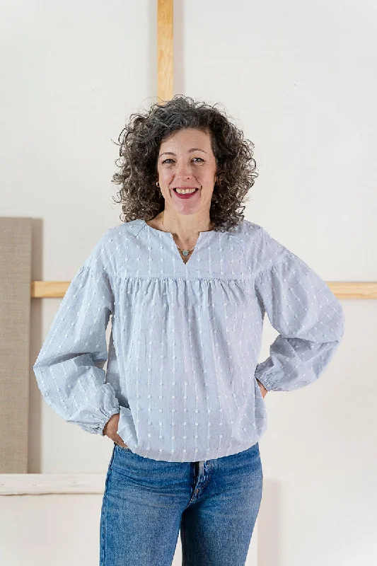 Fashion-forward Women's Wear Liesl + Co Positano Blouse and Dress