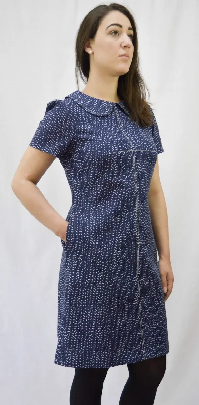 Clothing Brands Maven Patterns Kitty Dress
