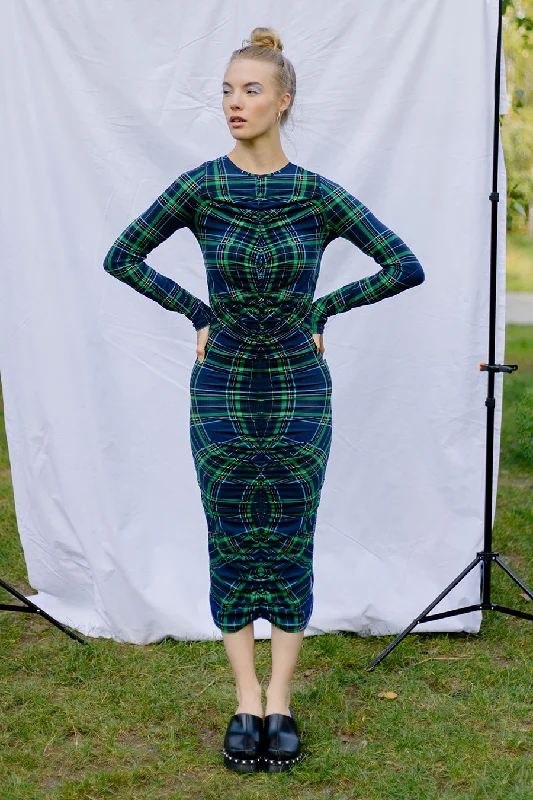 Women's Clothing For Outdoor Activities JULIANA MARTEJEVS Vero Dress