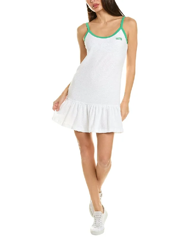 Women's Outdoor Activity Garments Sol Angeles Loop Terry Tennis Dress