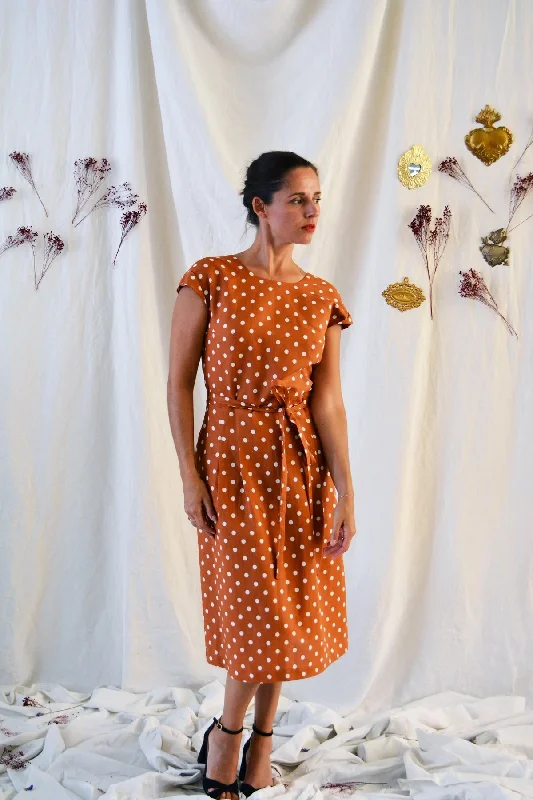 Chic Clothes For Women Maison Fauve Leaf Dress and Top