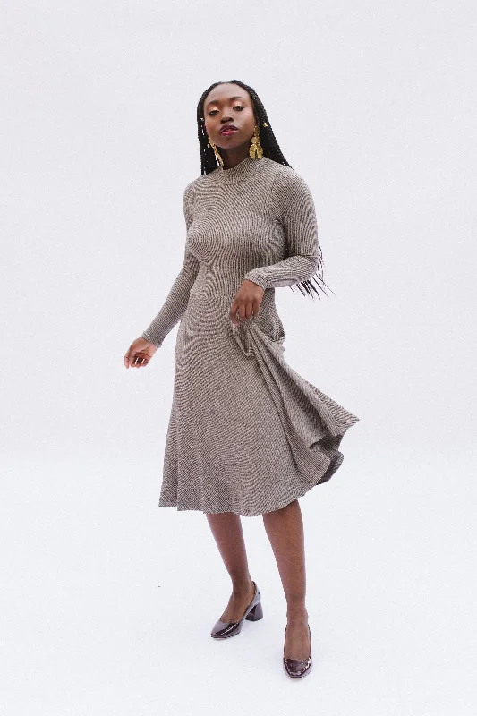 Women's Formal Event Outfit Victory Patterns Frances T-shirt and Dress