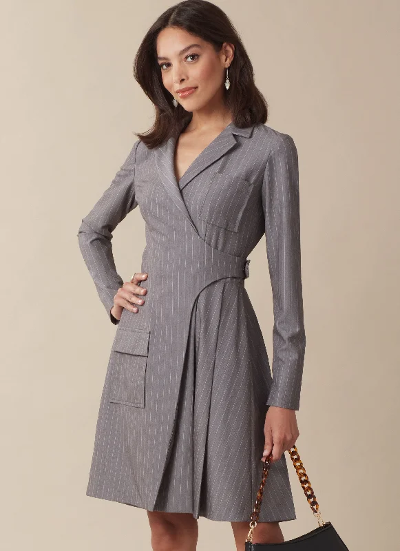 Workwear Fashion for Women McCalls Dress M8528