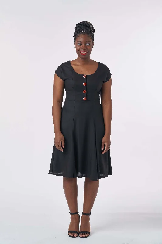 Women's Athletic Clothes Sew Over It Doris Dress