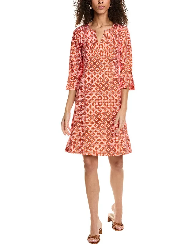 Clothes Woman Jude Connally Megan Tunic Dress