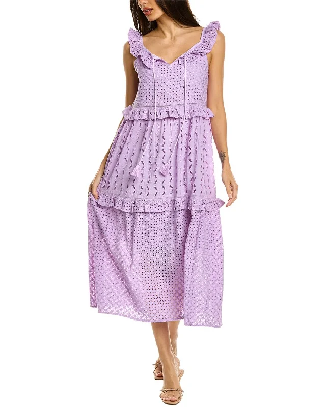 Stylish Women's Outfit BINDU Dominique Dress