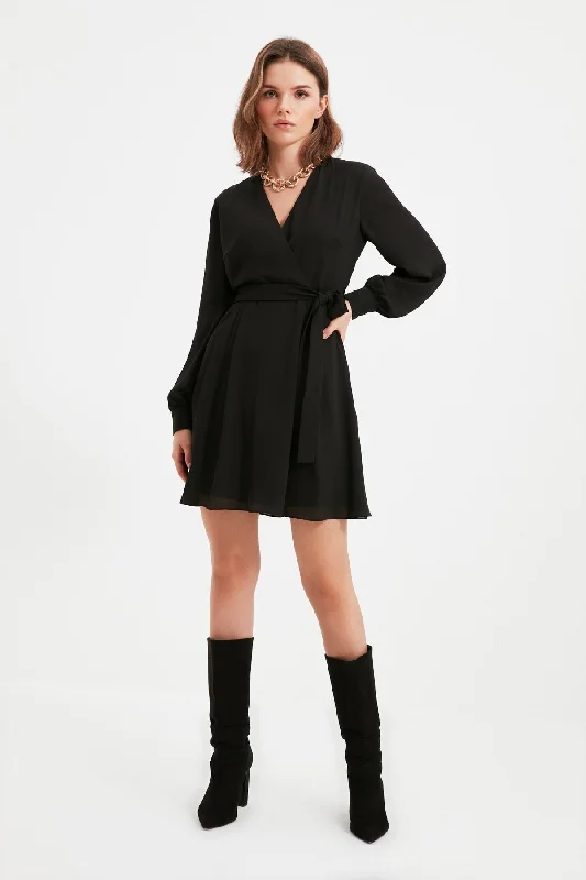 Luxury Fashion Trendyol Women's Mini Casual/casual Regular Dress
