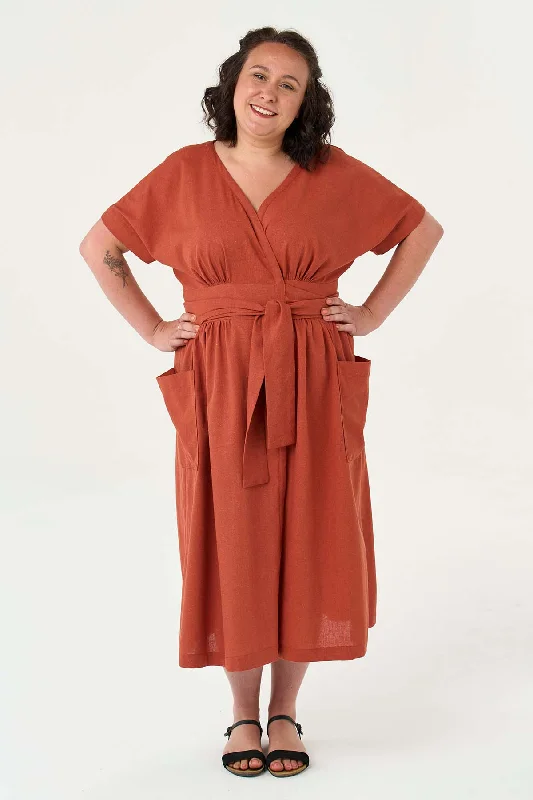 Women's Transitional Garments Sew Over It Norah Dress