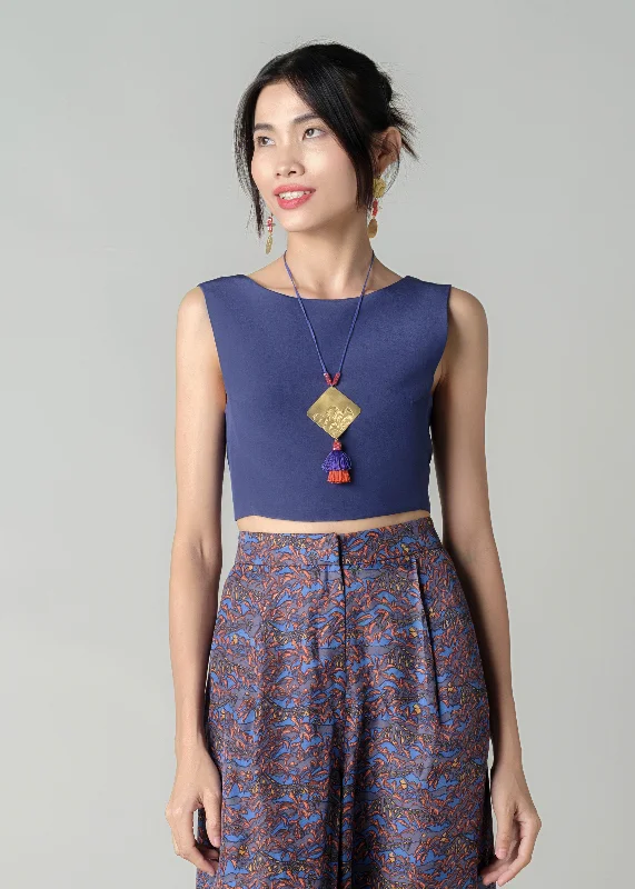 Colorful Clothing CUCKOO - MIDNIGHT BLUE