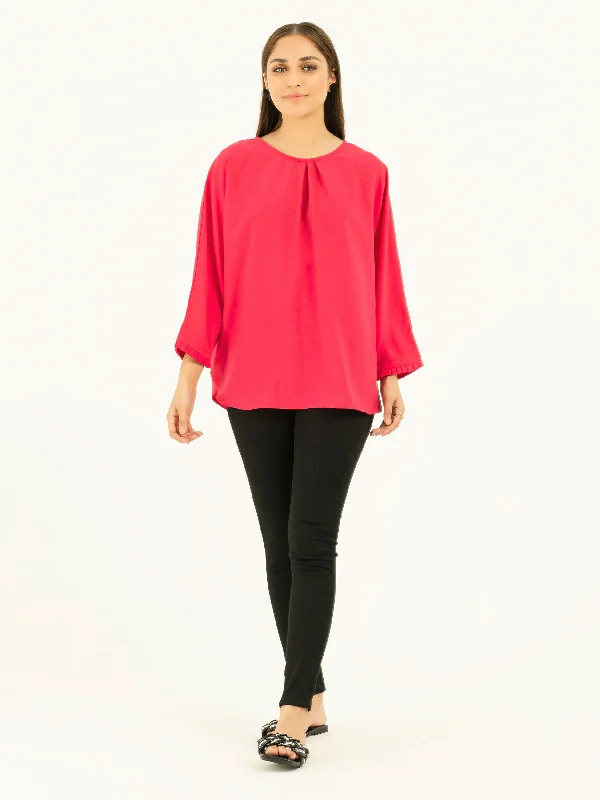 Classic Women's Fashion Dyed GripTop