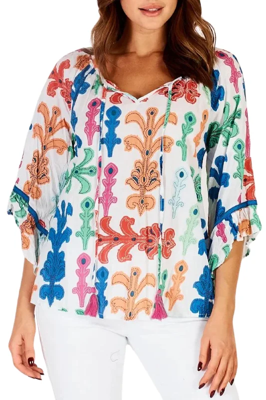 Comfortable Clothes OLIVIA TOP