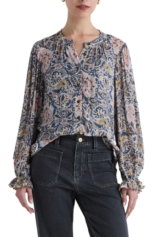 Fashion Forward Outfits VALENTINA SHIRT - LA3729