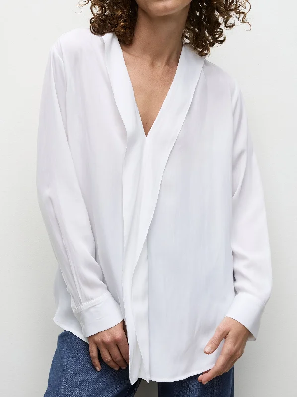 Unbeatable Prices MELA PURDIE RIBBON EDGE SHIRT