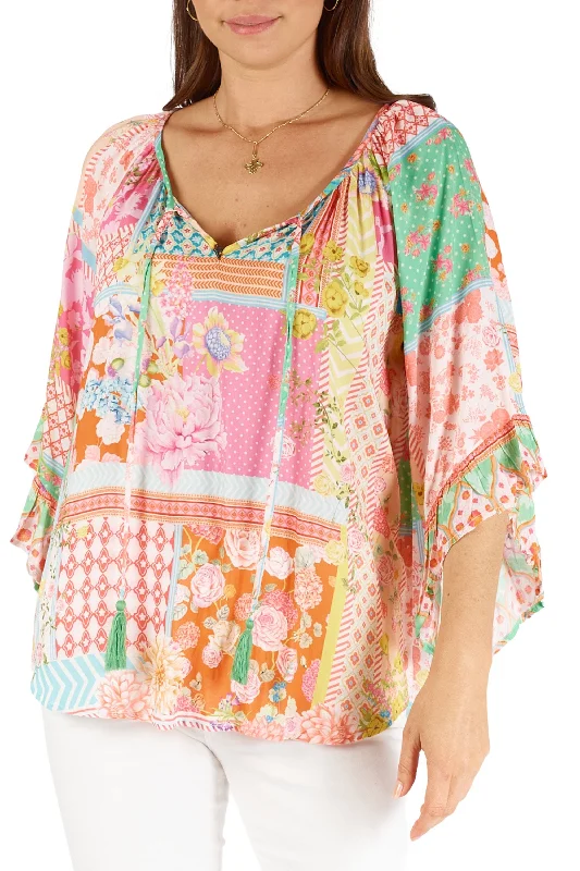 Chic Casual Style COSTA RICA TOP