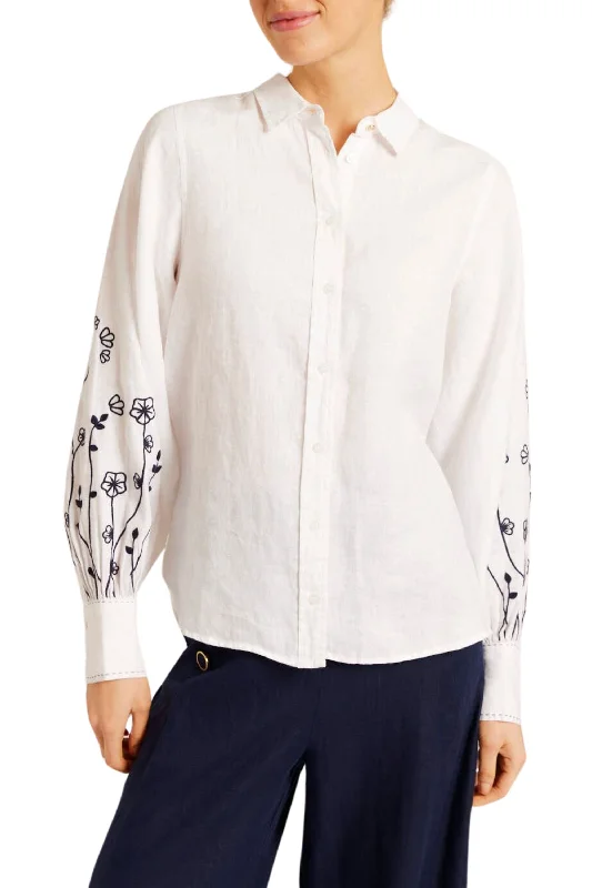 Imeless Style CALLA SHIRT - S24-1.152Q