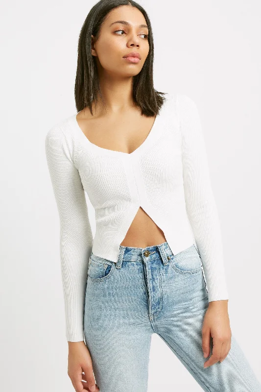 Everyday Wear Lola Cutaway Top