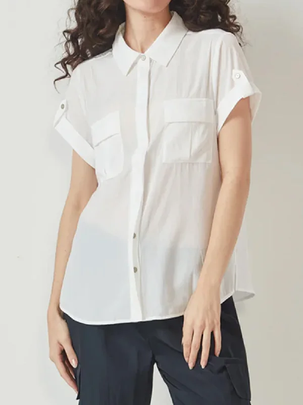 Urban Femme Streetwear GLIDE BY VERGE NAOMI SHIRT