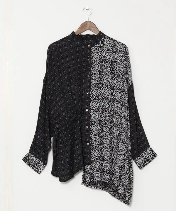 Must-Have Styles Asymmetrical Shirt