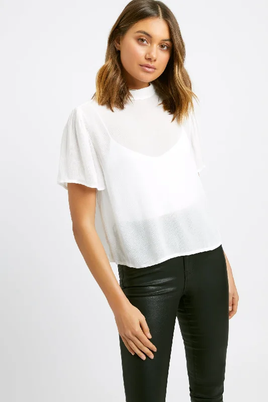 Bold Fashion Charlie Top