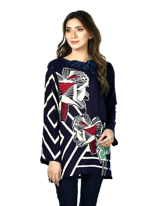 Boutique Styles Printed Top