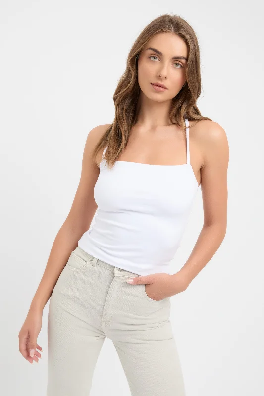 Relaxed Style Bella Halter Top