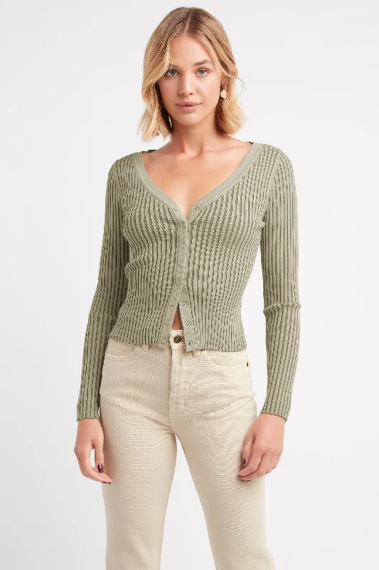 Free Spirited Fashion Sadie Button Top