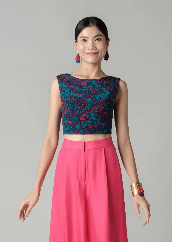 Chic Outfits CUCKOO - HOA GLITZ