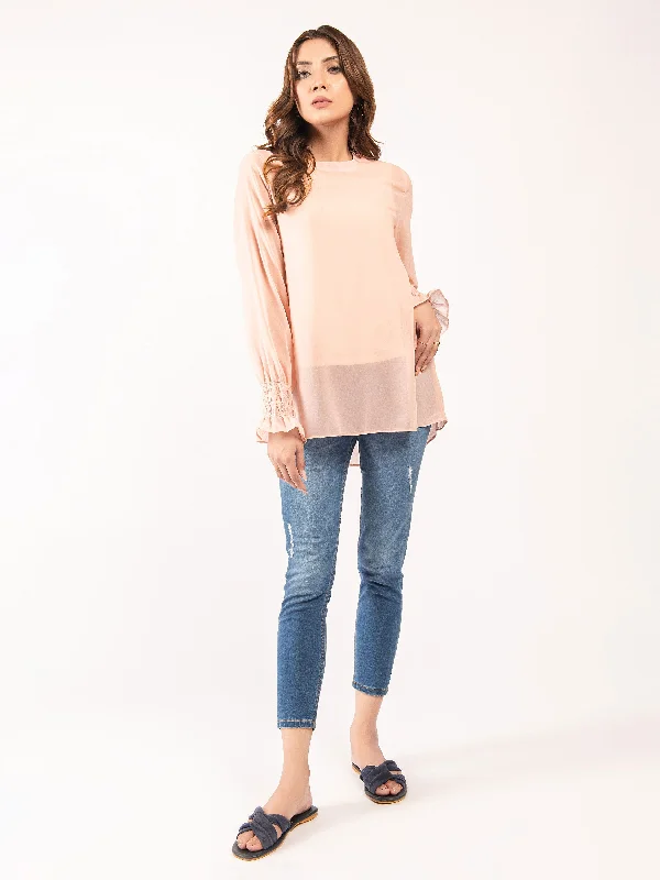 Chic Styles Classic Grip Top