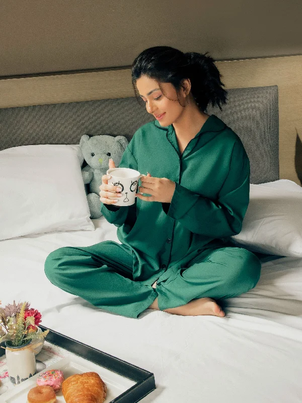 Stylish Savings Dyed Grip Sleepwear