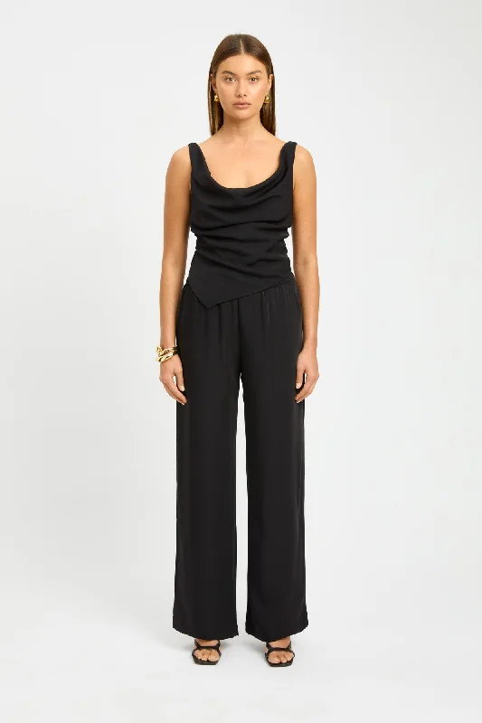 City Fashion Maria Asymmetric Top