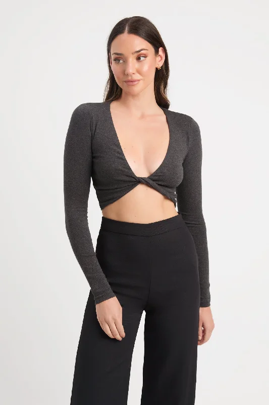 Quality Wear Rhys Twist Top