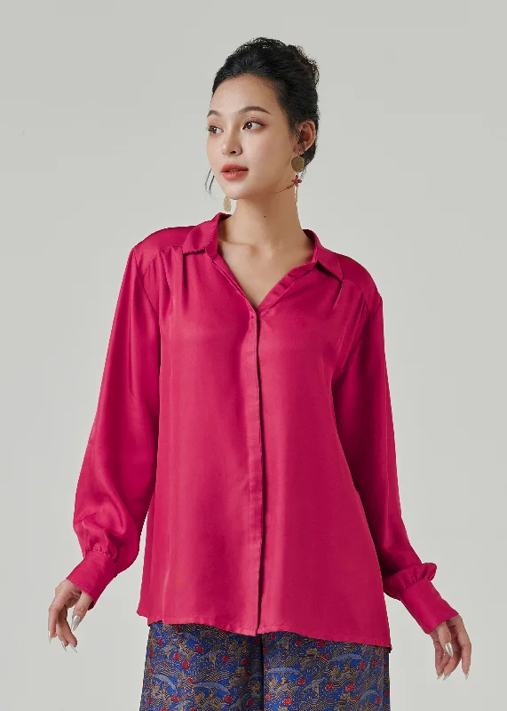Trendy Street Style PARROT - ROSE FLUSH