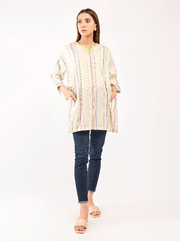 Wardrobe Upgrade Embroidered Top