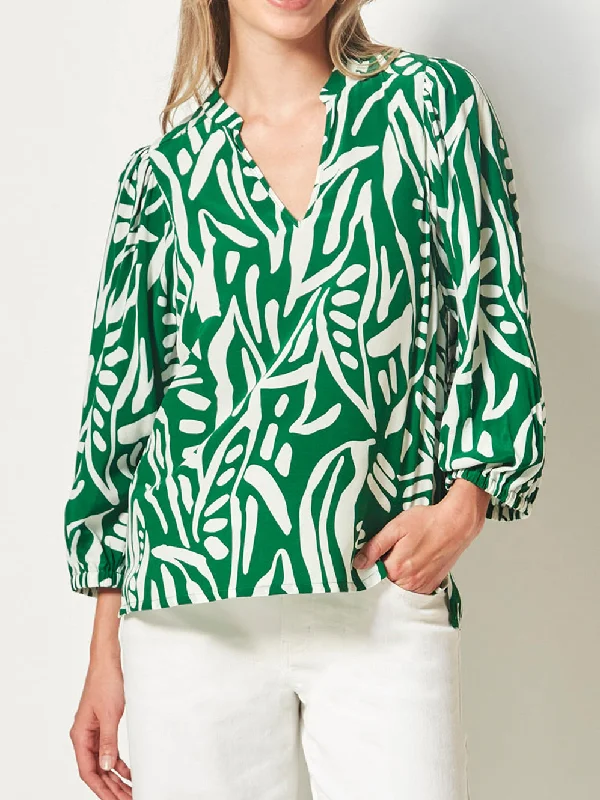 Edgy Fashion VERGE HAVEN TOP
