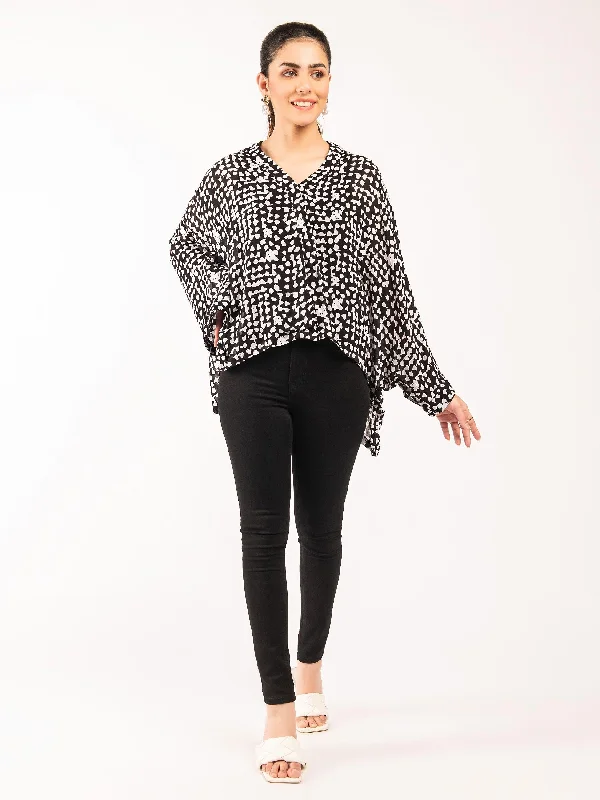 Exclusive Discount Printed Top