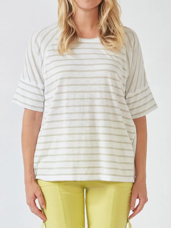 Boutique Styles VERGE ZOUK TOP
