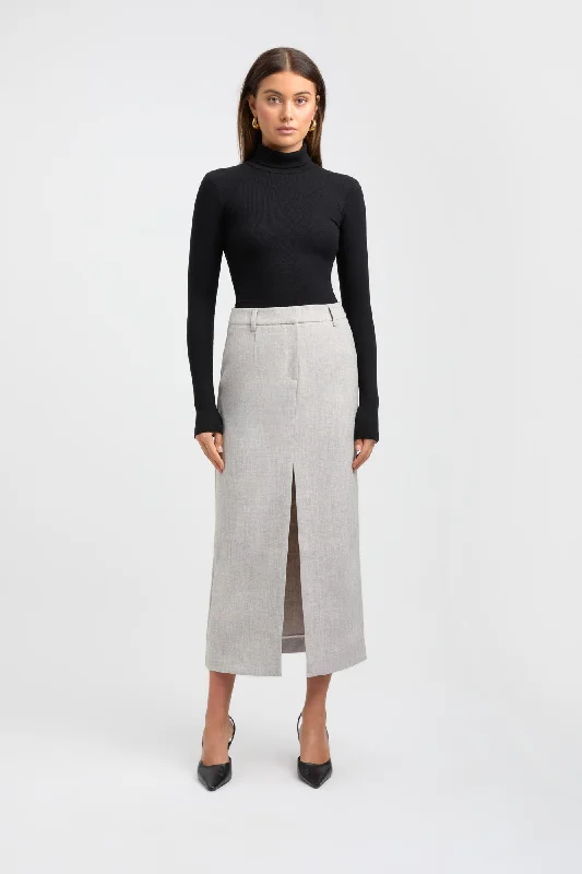 VIP Member Discount Mattie Turtleneck Top