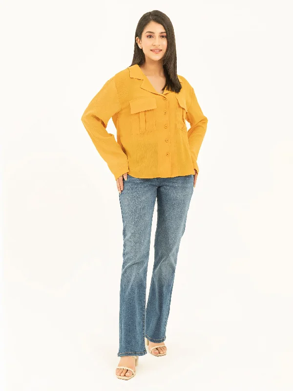 Fashion Forward Classic Chiffon Top