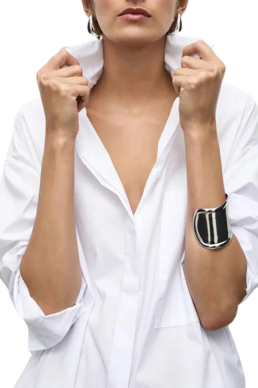 Current Trends RELAXED POCKET SHIRT - F658101