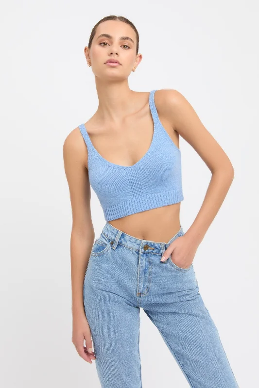 Trendy Women's Wear Autumn Bra Top