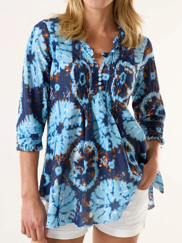 Elegant Style ONE SEASON POPPY TOP