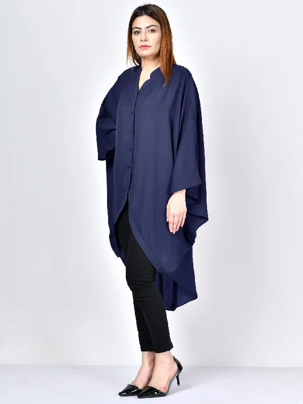 Weekend Exclusive Flowy Long Top