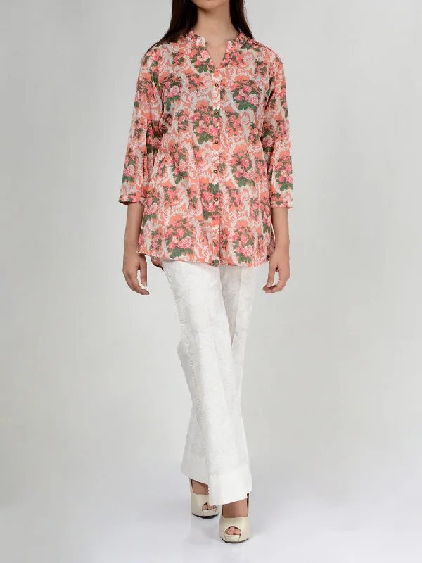 Casual Wear Printed Top