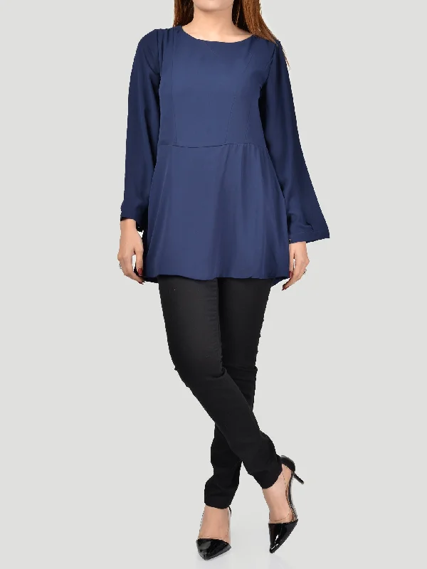 Stylish Savings Flouncy Top