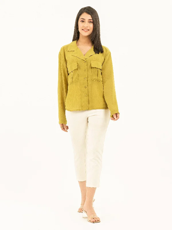 Chic Outfits Classic Chiffon Top